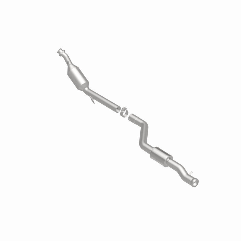 MagnaFlow Mercedes-Benz OEM Grade Federal / EPA Compliant Direct-Fit Catalytic Converter 21-570 360 Degree Image Set