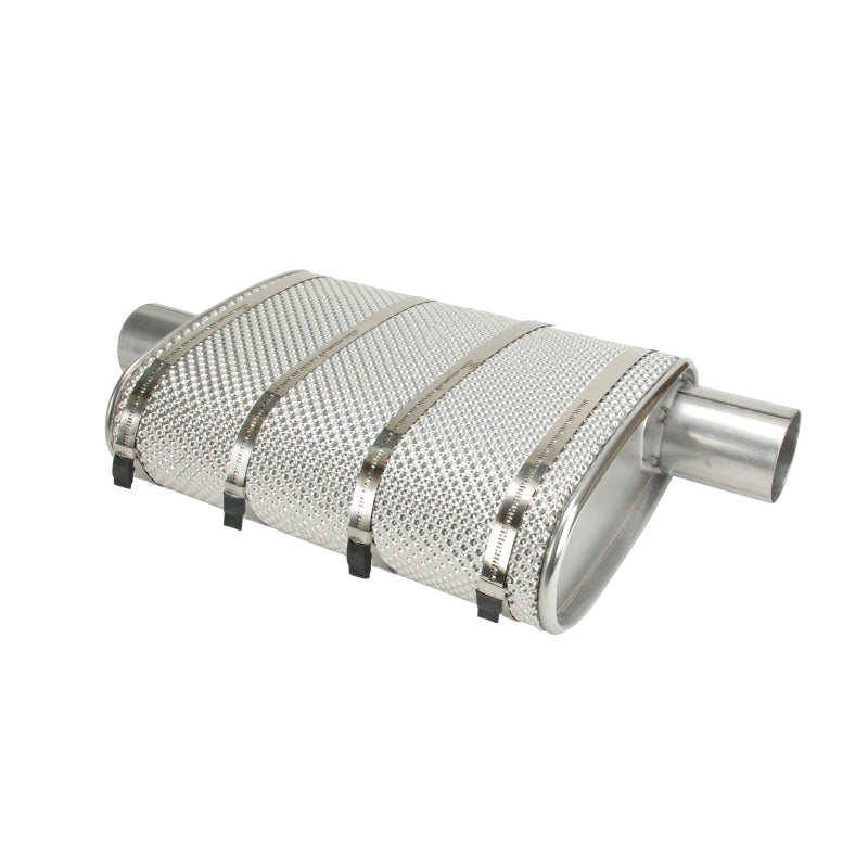 DEI Universal Muffler Shield Kit 10529 10529 Photo - Unmounted