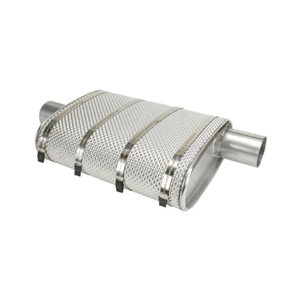 DEI Universal Muffler Shield Kit 10529 10529 Photo - Unmounted