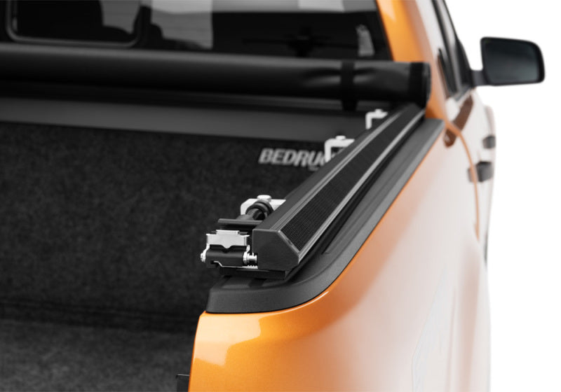 Truxedo Truxport Tonneau Cover 24- Ford Ranger 5ft Bed 231701 231701 Photo - Mounted