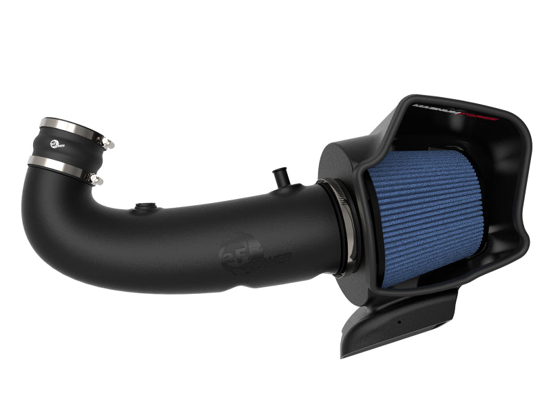 aFe Magnum FORCE Pro 5R Cold Air Intake System 11-19 Jeep Grand Cherokee (WK2) V8-5.7L 54-13023R 54-13023R Photo - Unmounted