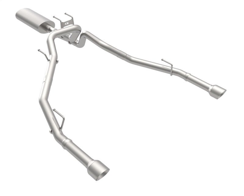 Kooks Headers Kooks RAM 09-18 1500 / 19-22 1500 Classic 5.7L HEMI Cat-Back w/ Polished Tips 35104100 35104100 Photo - Unmounted