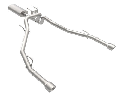 Kooks Headers Kooks RAM 09-18 1500 / 19-22 1500 Classic 5.7L HEMI Cat-Back w/ Polished Tips 35104100 35104100 Photo - Unmounted