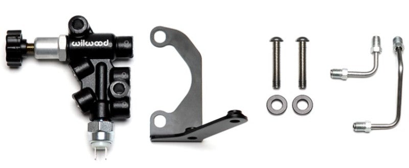 Wilwood Tandem Master Cylinder Mounting Bracket 260-15048 User 1