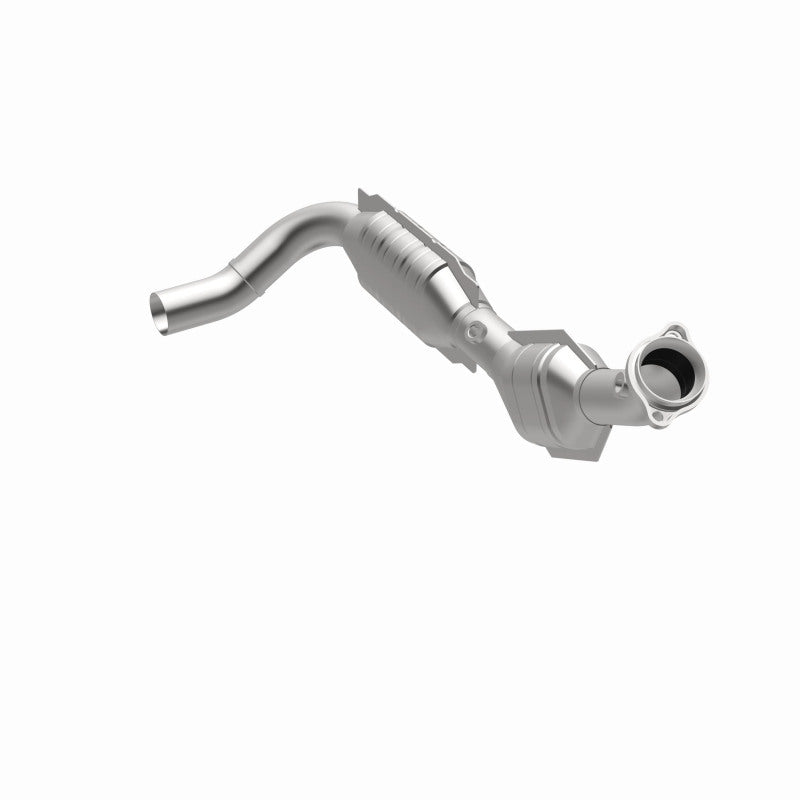 MagnaFlow Ford Expedition California Grade CARB Compliant Direct-Fit Catalytic Converter 458021 360 Degree Image Set
