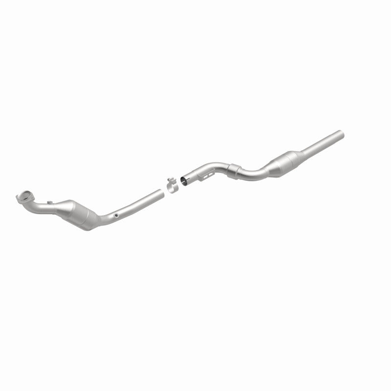 MagnaFlow Mercedes-Benz HM Grade Federal / EPA Compliant Direct-Fit Catalytic Converter 24402 360 Degree Image Set