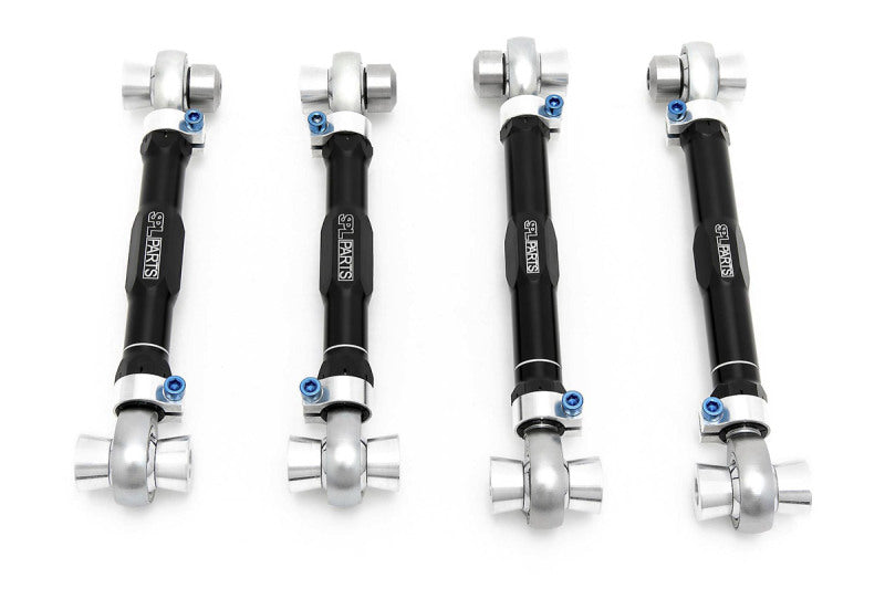 SPL Part BMW E9X/E8X Rear Upper Arm Links SPL RUA E9X Photo - out of package