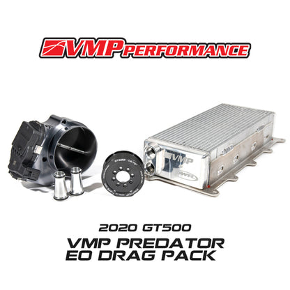 VMP Performance Predator EO Drag Pack w/ 2.75in Pulley VMP-DRAG52L-EO-81-2.75 VMP-DRAG52L-EO-81-2.75 Photo - Primary