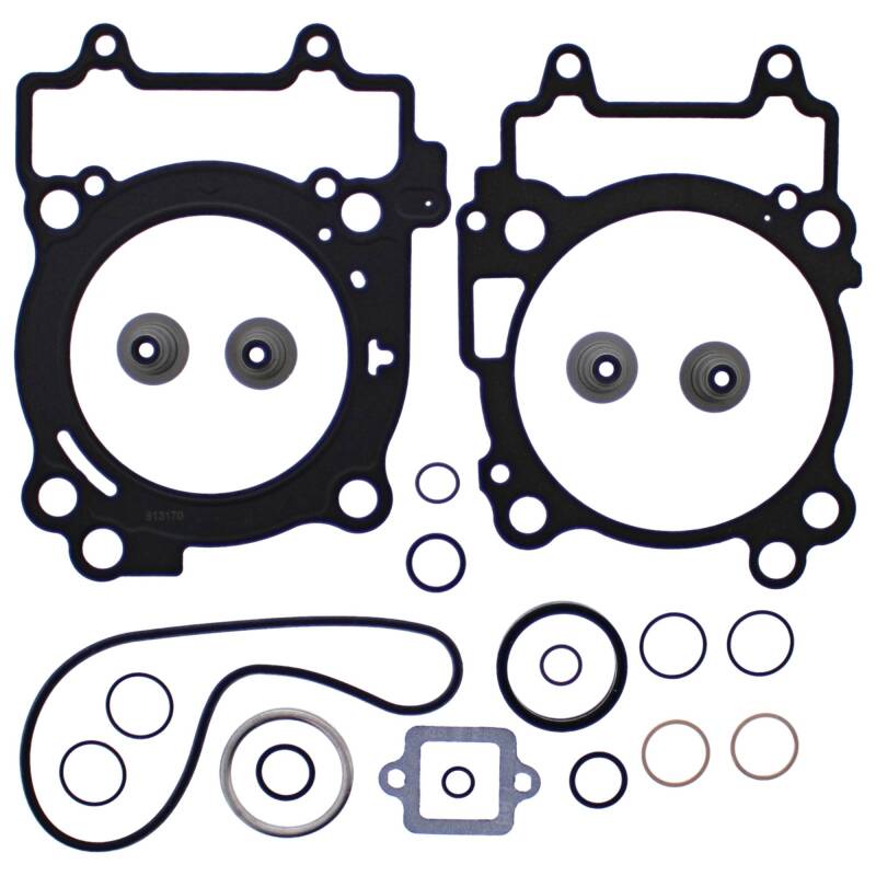 Vertex Pistons Vertex Gaskets 2016 Polaris 450 HO 2x4 MD Complete Gasket Kit 8080001 8080001 Photo - Primary