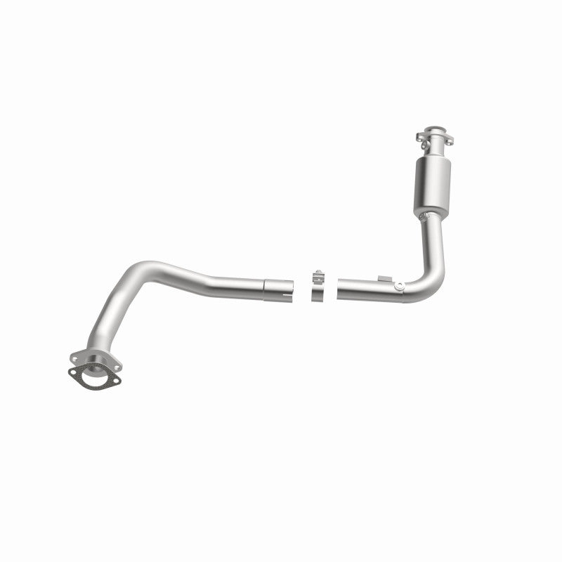 MagnaFlow Land Rover California Grade CARB Compliant Direct-Fit Catalytic Converter 5551719 360 Degree Image Set