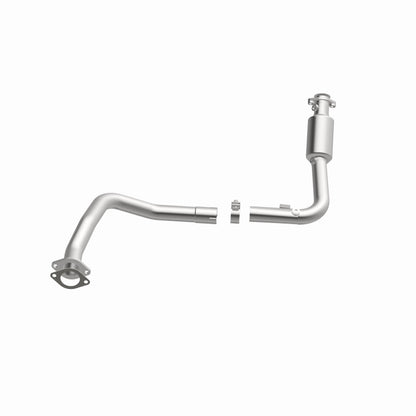 MagnaFlow Land Rover California Grade CARB Compliant Direct-Fit Catalytic Converter 5551719 360 Degree Image Set