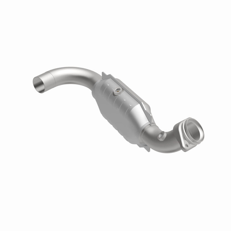 MagnaFlow OEM Grade Federal / EPA Compliant Direct-Fit Catalytic Converter 49498 360 Degree Image Set