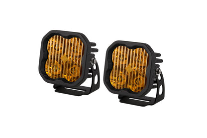 Diode Dynamics SS3 Max ABL - Yellow Driving Standard (Pair) DD6971P DD6971P Photo - Primary