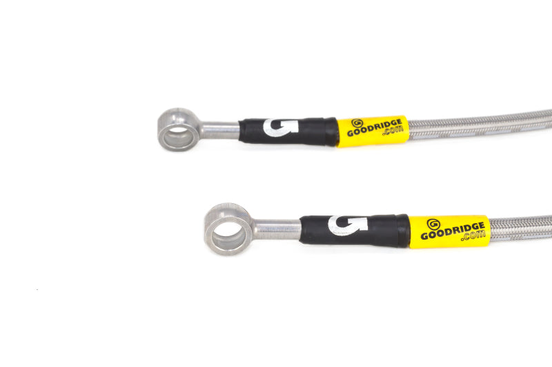 Goodridge Stainless Steel Brake Line SS Brd 85-89 Toyota MR-2 21091 Photo - out of package
