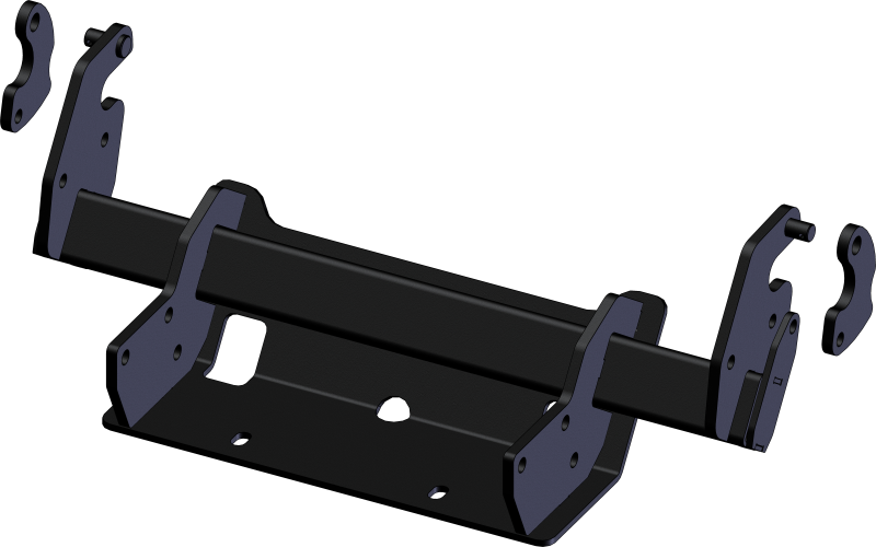 KFI Pro 2.0 Glacier Plow Mnt Adpt 106345 106345 Photo - Primary