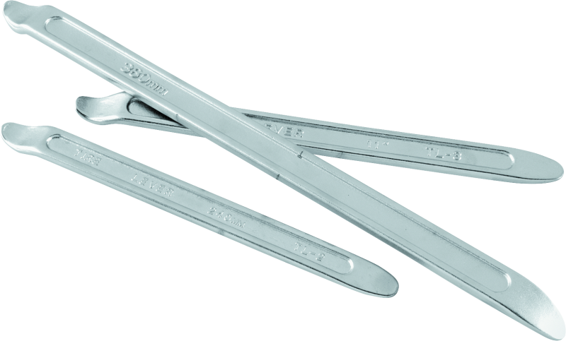 BikeMaster Tire Iron Set 9.5in/11in/15in 151552 151552 Photo - Primary