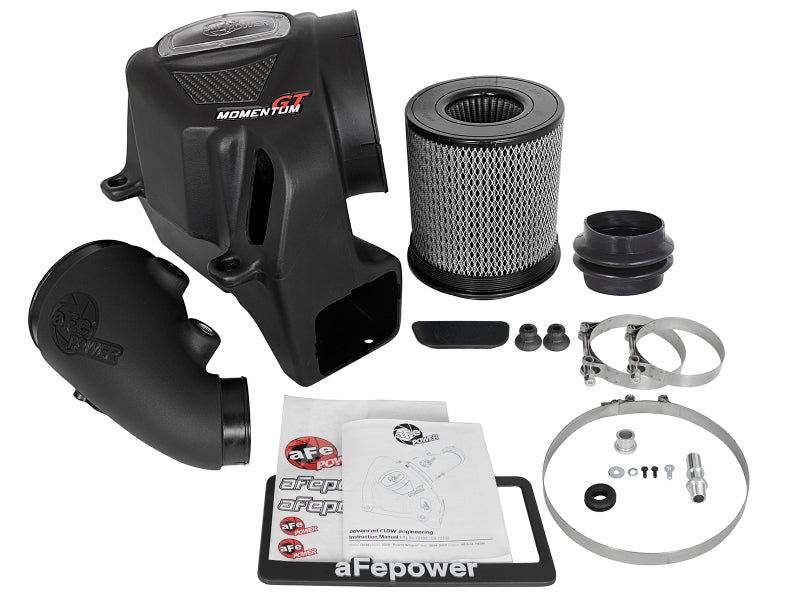 aFe  POWER 51-72103 Momentum GT Pro DRY S Cold Air Intake System 51-72103 Photo - Unmounted