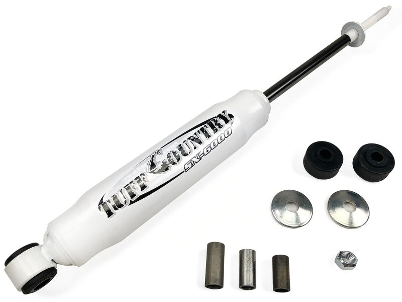 Tuff Country 87-01 Jeep Cherokee 4x4 (w/0in Suspension Lift) Front SX6000 Hydraulic Shock (Ea) 68119 68119 Photo - Primary
