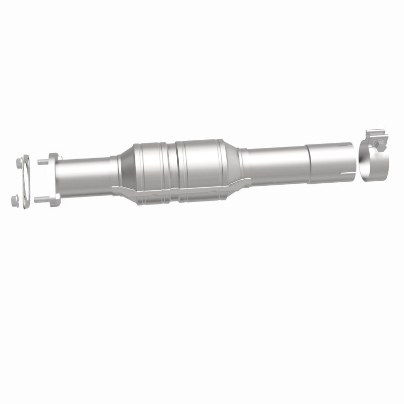 MagnaFlow Chevrolet OEM Grade Federal / EPA Compliant Direct-Fit Catalytic Converter 52107 360 Degree Image Set