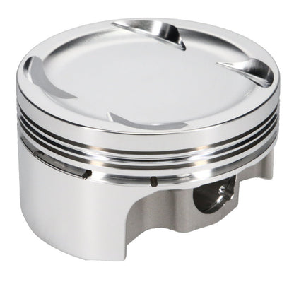 JE Pistons Mitsubishi 6G72 24V 91.1mm Bore STD Size 9.0:1 CR Pistons 321333 321333 Photo - out of package
