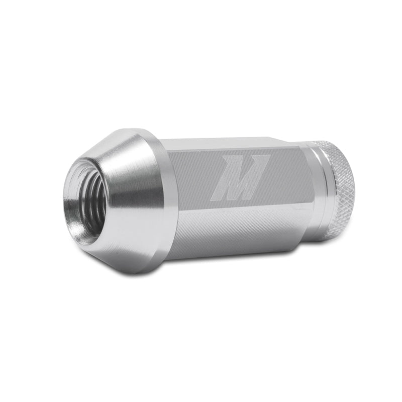 Mishimoto Aluminum Locking Lug Nuts M12x1.5 27pc Set Silver MMLG-15-27LSL MMLG-15-27LSL User 1