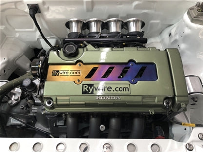 Rywire Honda B-Series RyTi Coil Pack Cover RYTI-COIL-COVER-B RYTI-COIL-COVER-B Photo - Primary