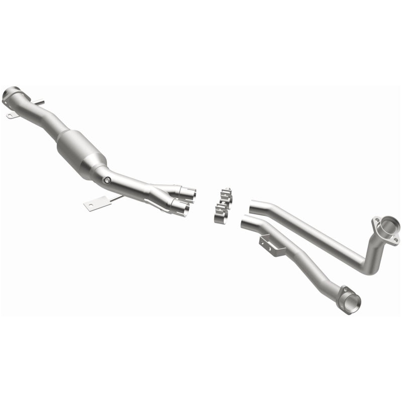 MagnaFlow Mercedes-Benz SL600 California Grade CARB Compliant Direct-Fit Catalytic Converter 4481177 Photo - out of package