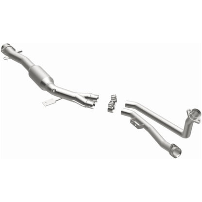 MagnaFlow Mercedes-Benz SL600 California Grade CARB Compliant Direct-Fit Catalytic Converter 4481177 Photo - out of package