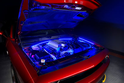 ORACLE Lighting Oracle Engine Bay 5050 SMD Kit - RGB ColorSHIFT 2704-333 2704-333 Photo - lifestyle view