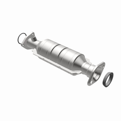 MagnaFlow Honda Odyssey HM Grade Federal / EPA Compliant Direct-Fit Catalytic Converter 93114 360 Degree Image Set