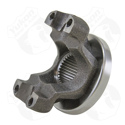 Yukon Gear & Axle Yukon Gear Replacement Yoke For Dana 30 / 44 / and 50 w/ 26 Spline and a 1350 U/Joint Size YY D44-1350-26S YY D44-1350-26S Photo - Primary