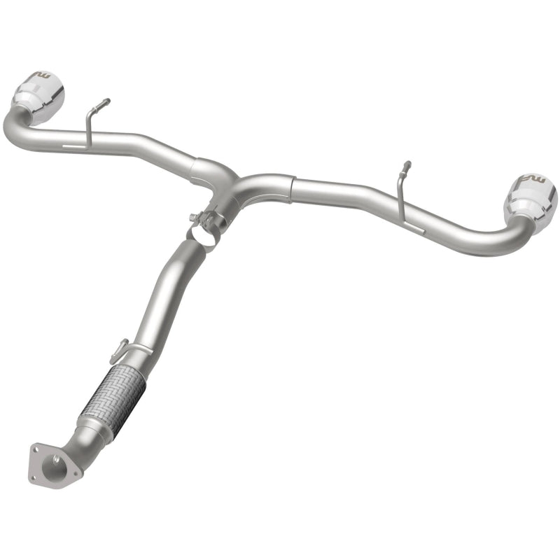 MagnaFlow Alfa Romeo 4C Sport Series Cat-Back Performance Exhaust System 19292 Photo - out of package