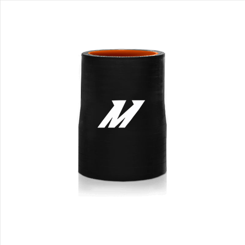 Mishimoto 1.75 inch to 2.00 inch Silicone Transition Coupler - Black MMCP-17520BK Photo - Primary