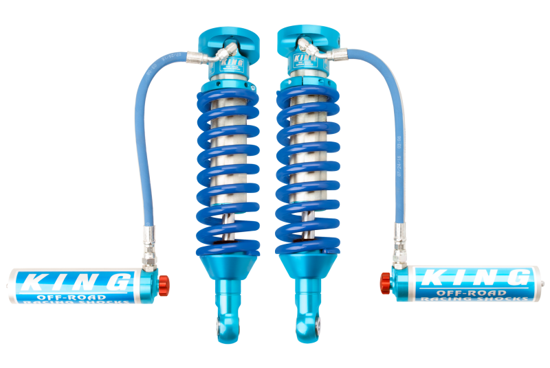 King Shocks 12-18 Ford Ranger Px/T6 Front 2.5 Dia Remote Reservoir Coilover w/Adjuster (Pair) 25001-315A 25001-315A User 1