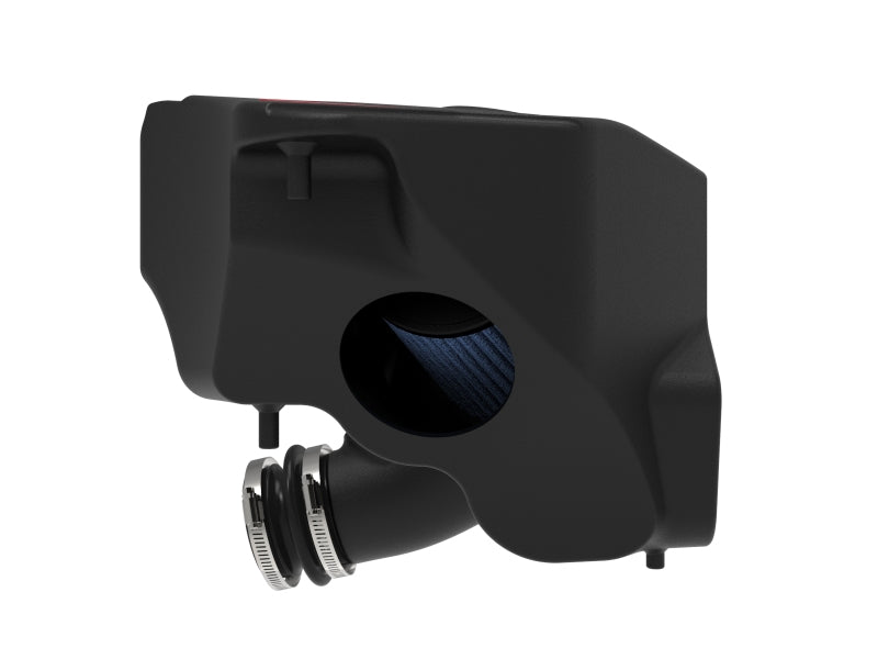 aFe Takeda Momentum Pro 5R Cold Air Intake System 2021 Toyota Supra L4 2.0L Turbo 56-70037R 56-70037R Photo - Unmounted