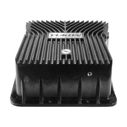 Yukon Gear & Axle Yukon 01-19 GM 2500/3500 High-Capacity Aluminum Allison Transmission Pan YHCTP-A1000 YHCTP-A1000 Photo - out of package