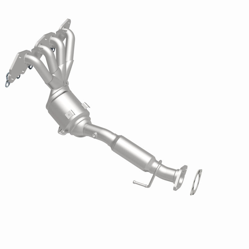 MagnaFlow Ford Transit Connect OEM Grade Federal / EPA Compliant Manifold Catalytic Converter 52444 360 Degree Image Set