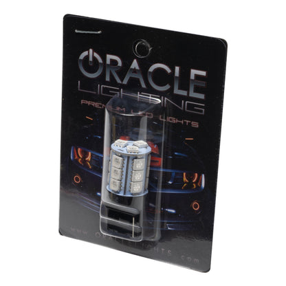 ORACLE Lighting Oracle 7440 18 LED 3-Chip SMD Bulb (Single) - Red 5109-003 5109-003 Photo - Primary