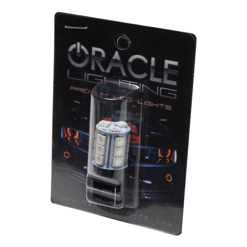 ORACLE Lighting Oracle 7440 18 LED 3-Chip SMD Bulb (Single) - Red 5109-003 5109-003 Photo - Primary