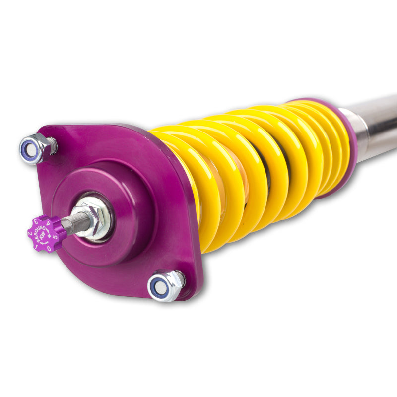 KW Mitsubishi Lancer EVO 10 Clubsport Coilover Kit 3-Way 39765217 39765217 User 8