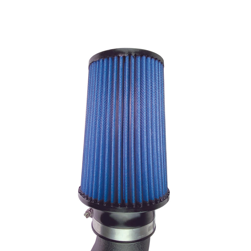 Injen 17-20 Audi A3 L4 2.0T (FWD & MAF Vehicles Only) Wrinkle Black SP Short Ram Intake SP3089WB SP3089WB Photo - out of package