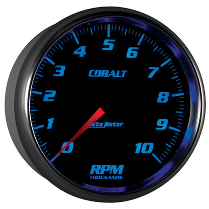 Autometer Gauge, Tachometer, 5", 10k Rpm, In-Dash, Cobalt 6298 User 6