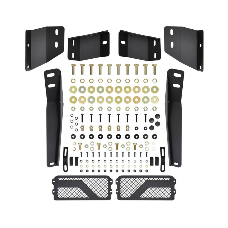 Westin 19-21 Ford Ranger Pro-Mod Front Bumper - Tex. Blk 58-41085 58-41085 Photo - Unmounted