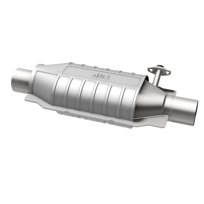 MagnaFlow Toyota Standard Grade Federal / EPA Compliant Universal Catalytic Converter 94041 360 Degree Image Set