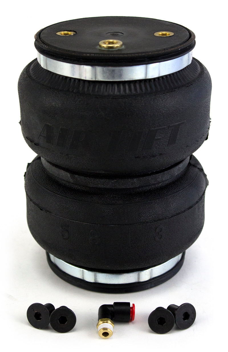 AIRLIFT Replacement Air Spring - Loadlifter 5000 Ultimate Bellows Type 84293 Photo - Primary
