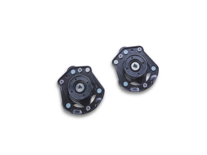 Ford Racing 15-24 Ford Mustang GT / 15-20 Ford Mustang GT350 Front Adjustable Strut Mounts M-18183-MDH M-18183-MDH Photo - Unmounted