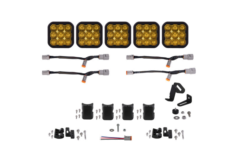 Diode Dynamics DIO LED Light Bars Lights Light Bars & Cubes main image