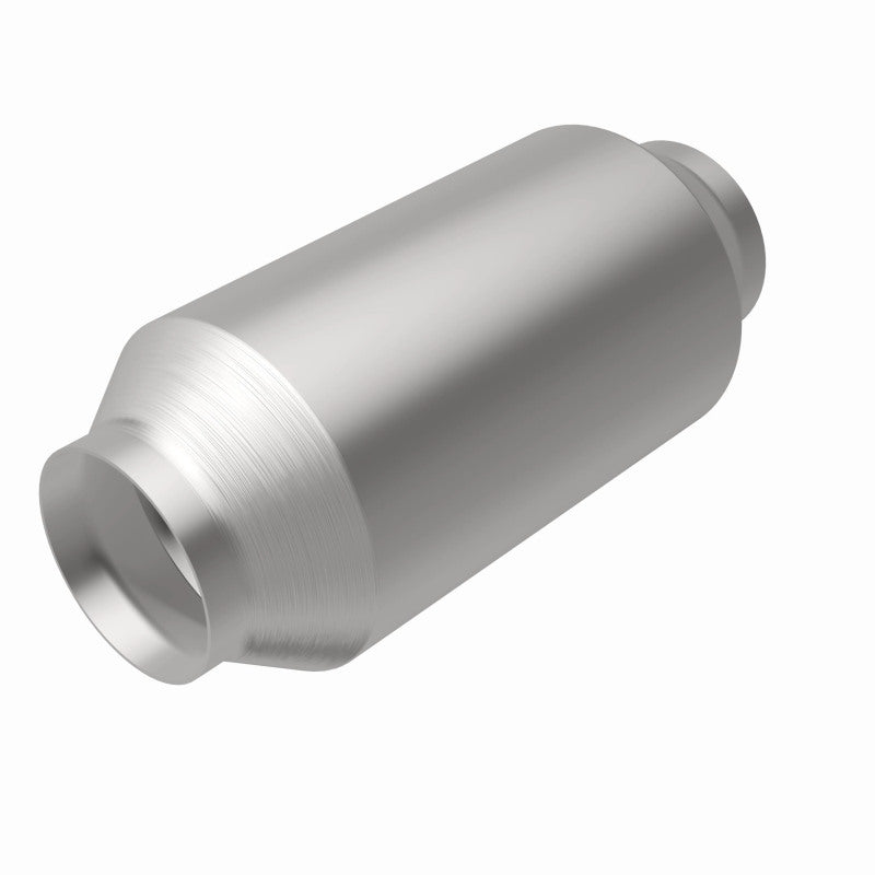 MagnaFlow Standard Grade Federal / EPA Compliant Universal Catalytic Converter 54956 360 Degree Image Set