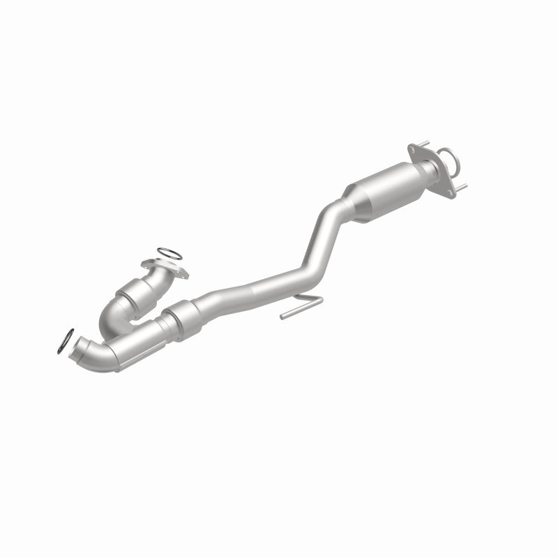 MagnaFlow Nissan Quest OEM Grade Federal / EPA Compliant Direct-Fit Catalytic Converter 52702 360 Degree Image Set