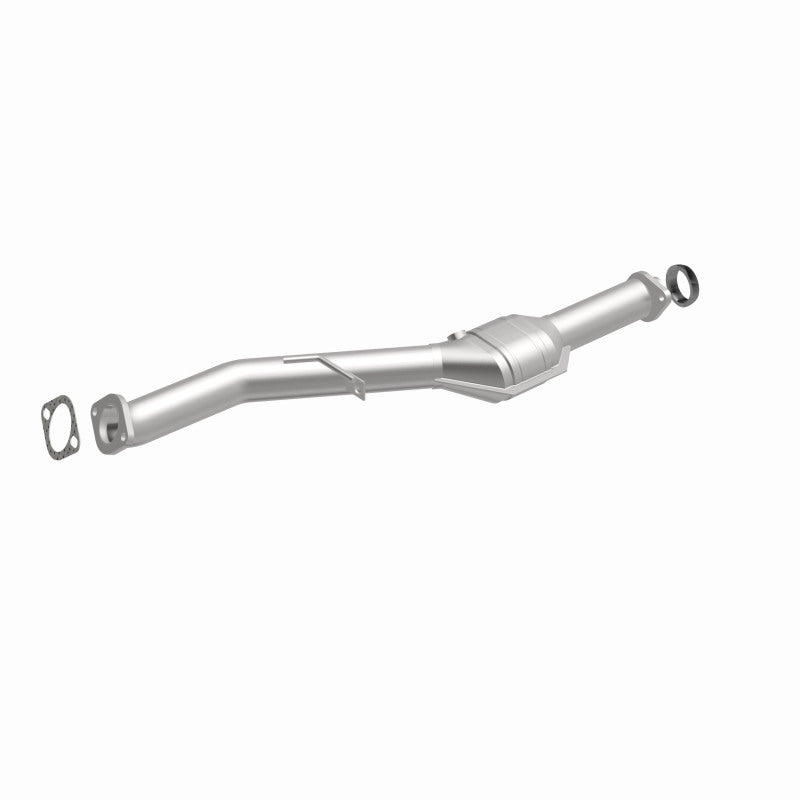 MagnaFlow Subaru OEM Grade Federal / EPA Compliant Direct-Fit Catalytic Converter 49161 360 Degree Image Set